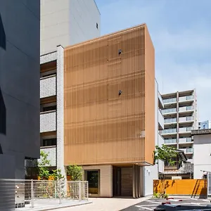 Grand Base Fukuoka Tenjin 아파트호텔