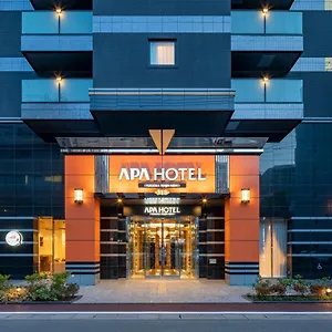 Apa Fukuoka Tenjin Nishi Hotel