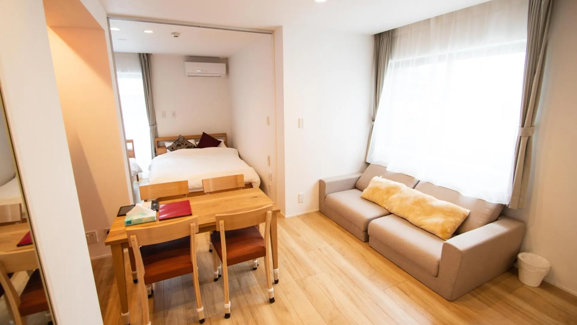 Aparthotel Apartment Hotel Tenjin Tumugu Fukuoka