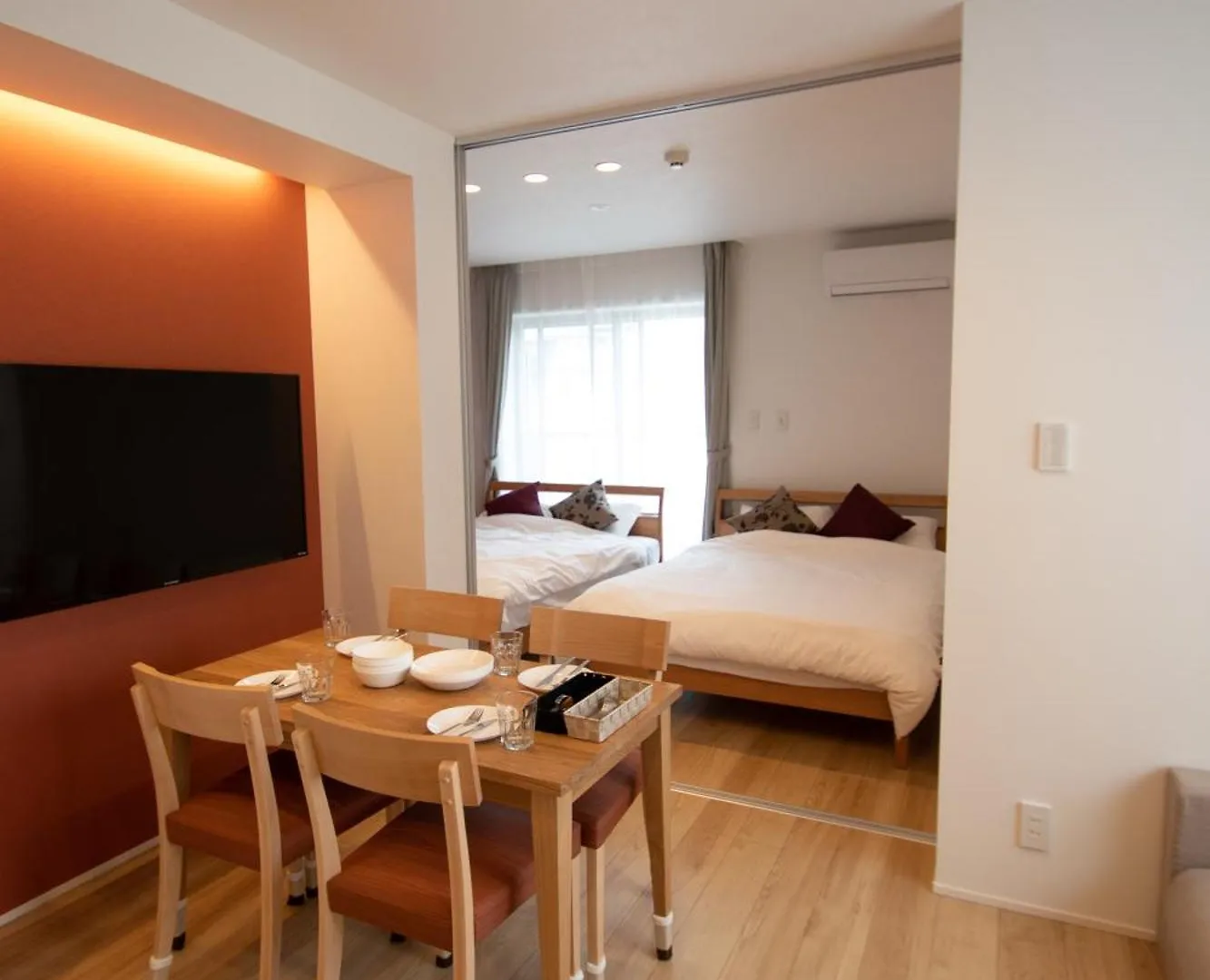 Apartment Hotel Tenjin Tumugu Fukuoka