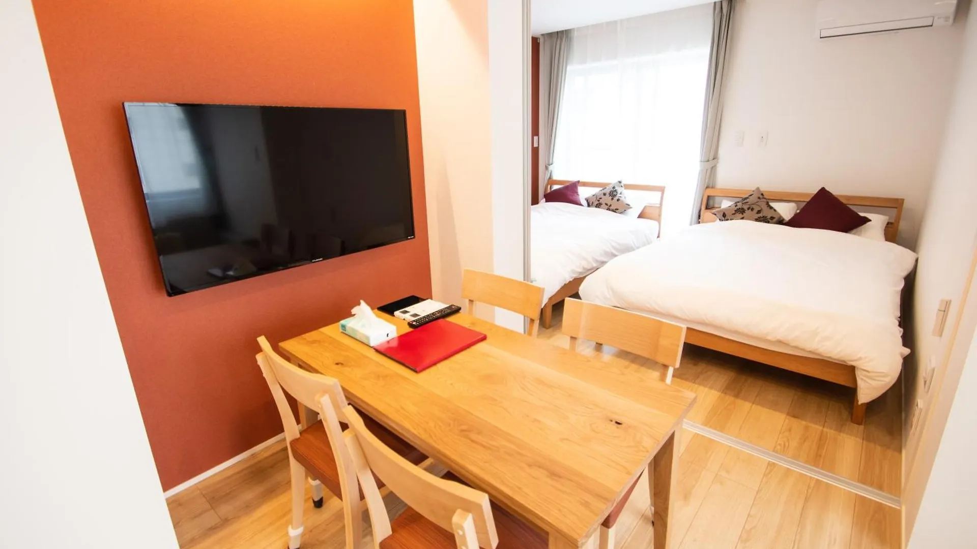 Apartment Hotel Tenjin Tumugu Fukuoka  Japan