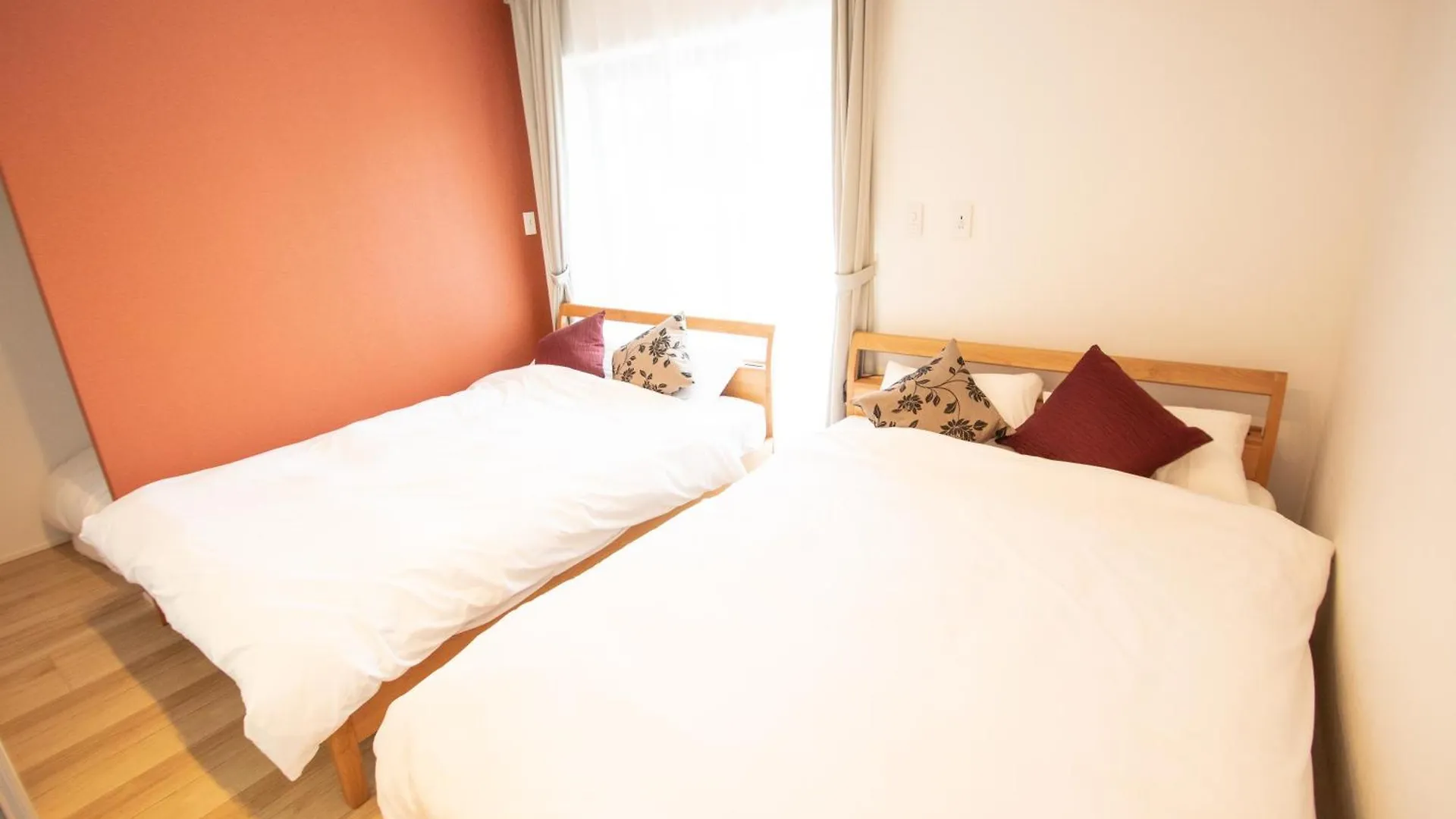 Apartment Hotel Tenjin Tumugu Fukuoka  Aparthotel Fukuoka (Fukuoka)