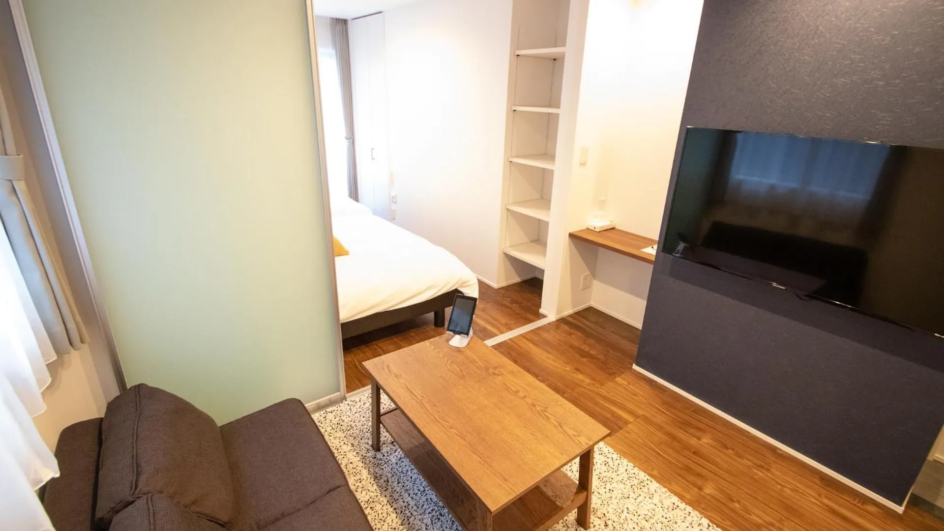 Apartment Hotel Tenjin Tumugu Fukuoka  Aparthotel Fukuoka (Fukuoka)