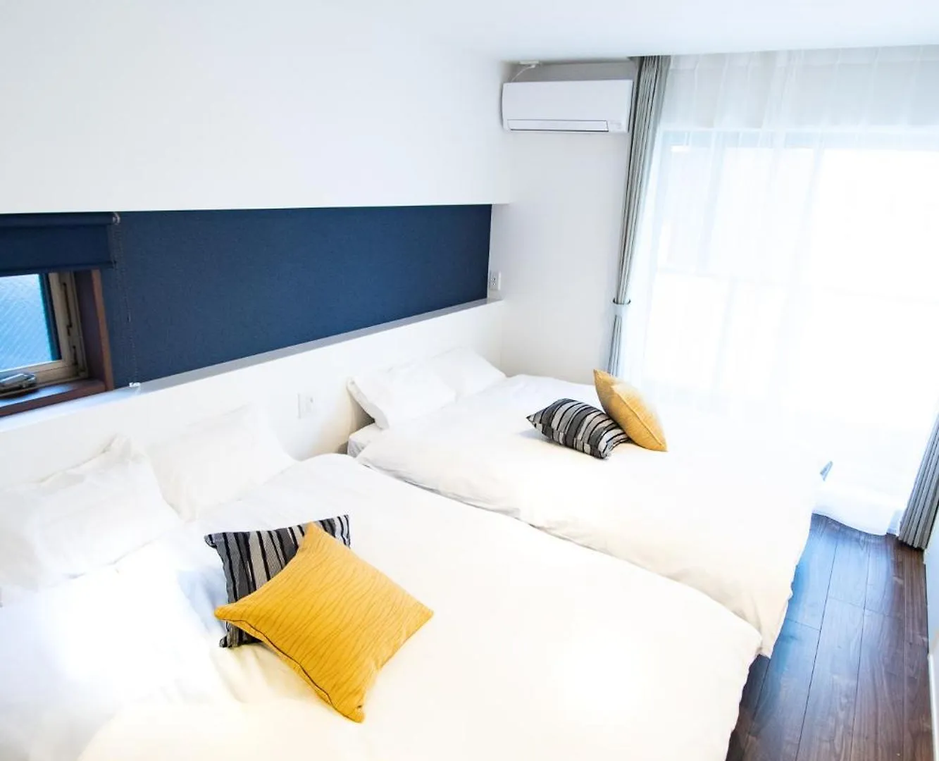 Apartment Hotel Tenjin Tumugu Fukuoka  3*, Fukuoka (Fukuoka)