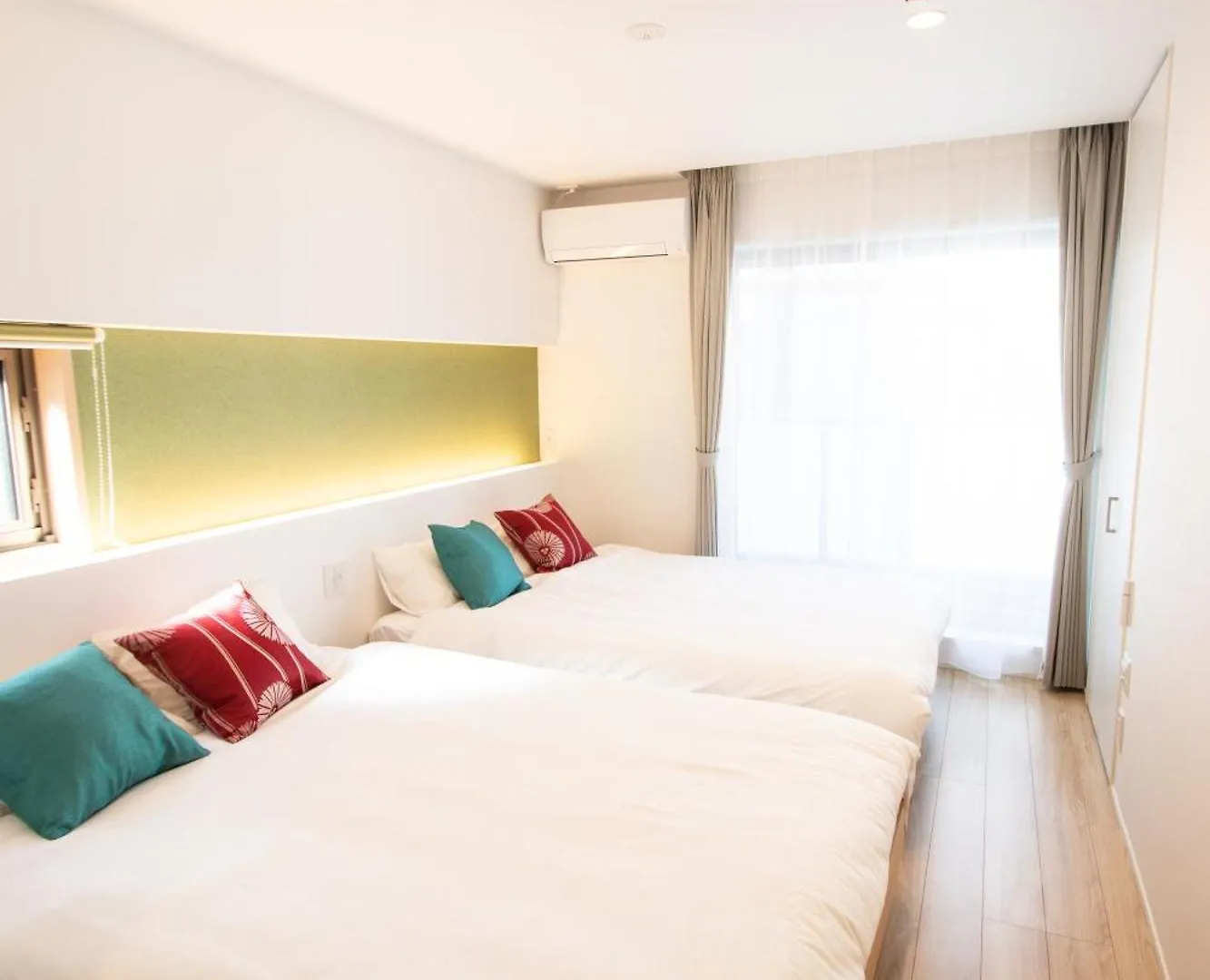 Apartment Hotel Tenjin Tumugu Fukuoka  Aparthotel Fukuoka (Fukuoka)