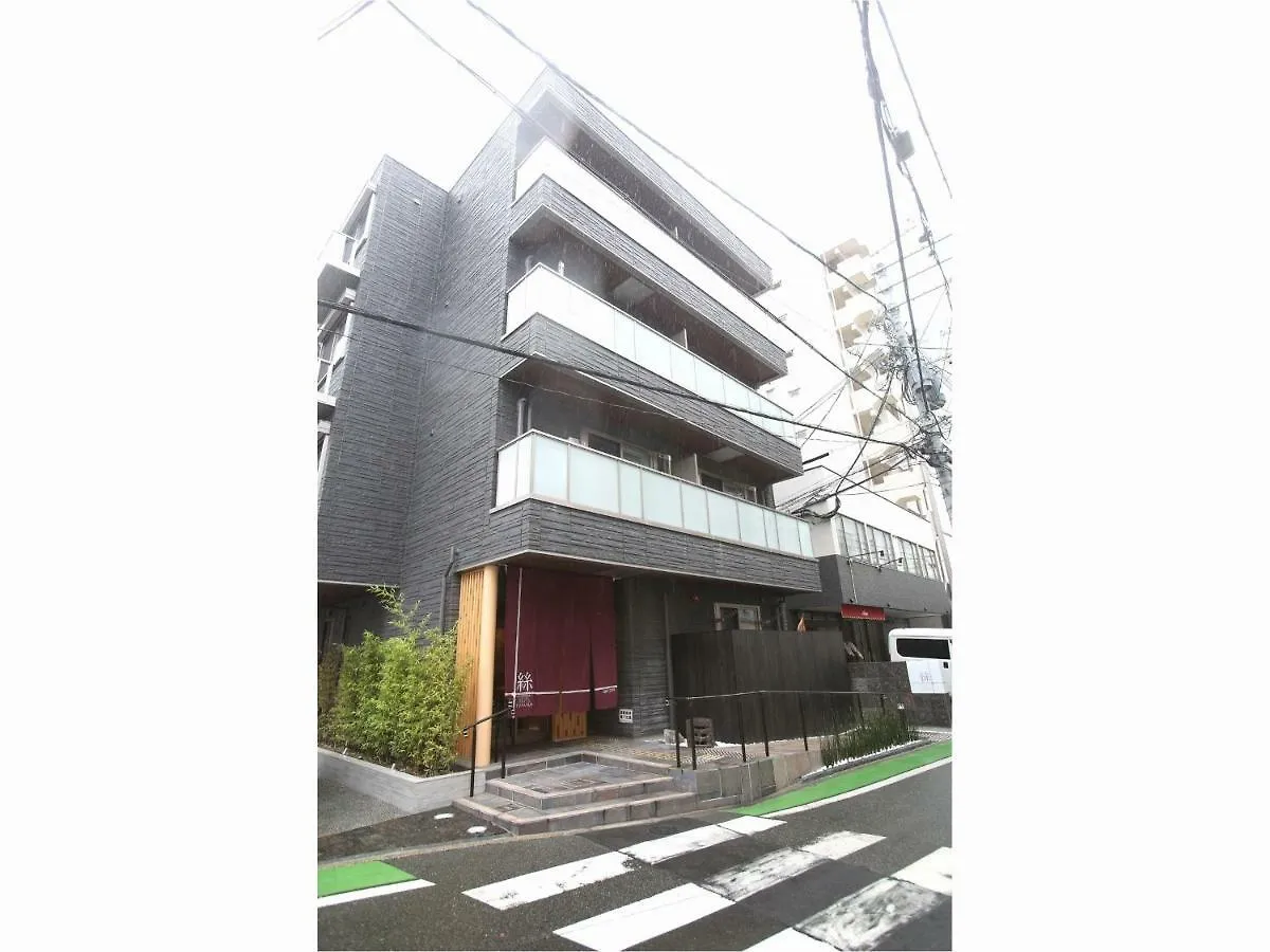 Apartment Hotel Tenjin Tumugu Fukuoka  Aparthotel Fukuoka (Fukuoka)