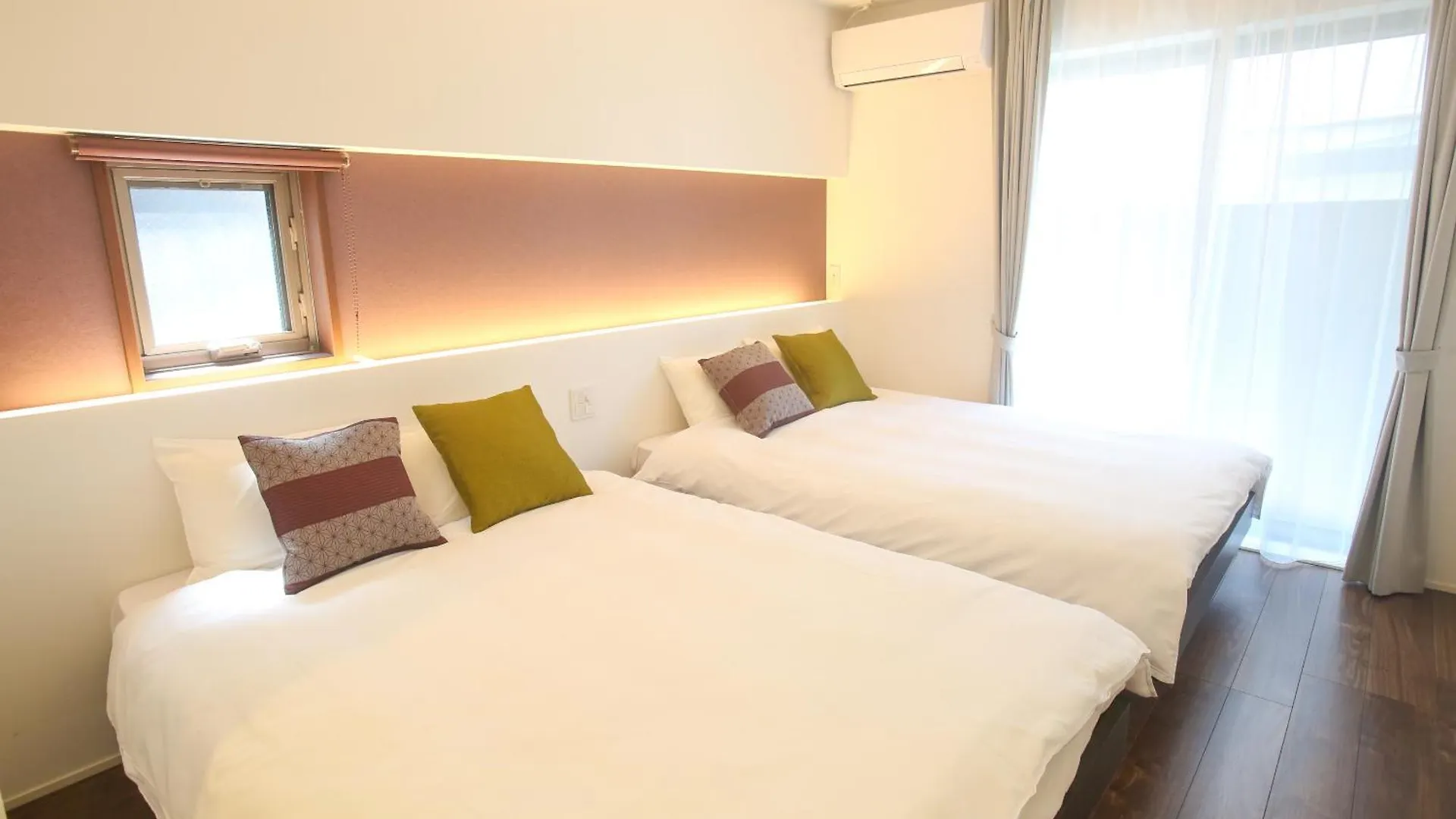 Apartment Hotel Tenjin Tumugu Fukuoka