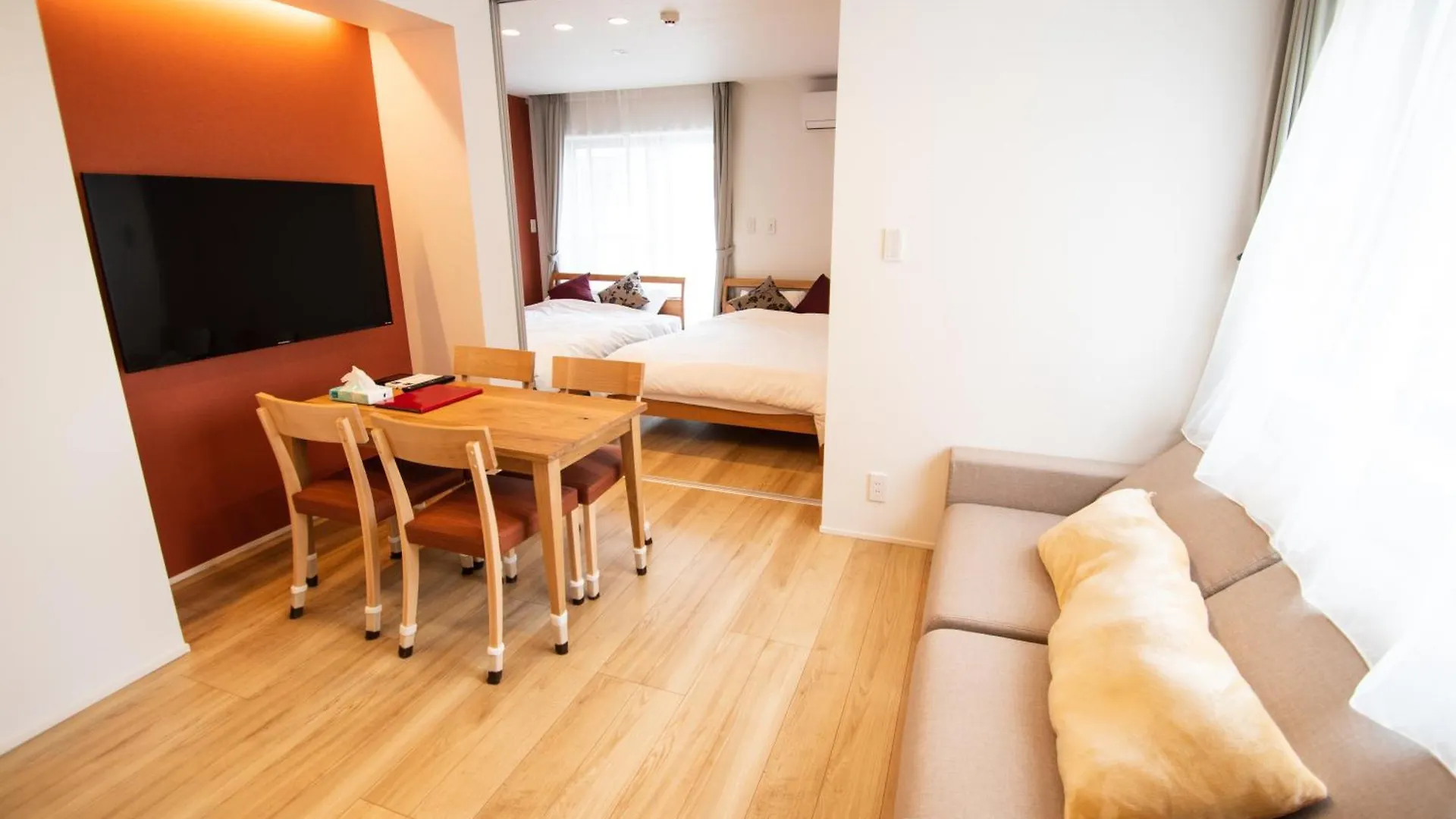 Apartment Hotel Tenjin Tumugu Fukuoka  3*, Fukuoka (Fukuoka) Giappone