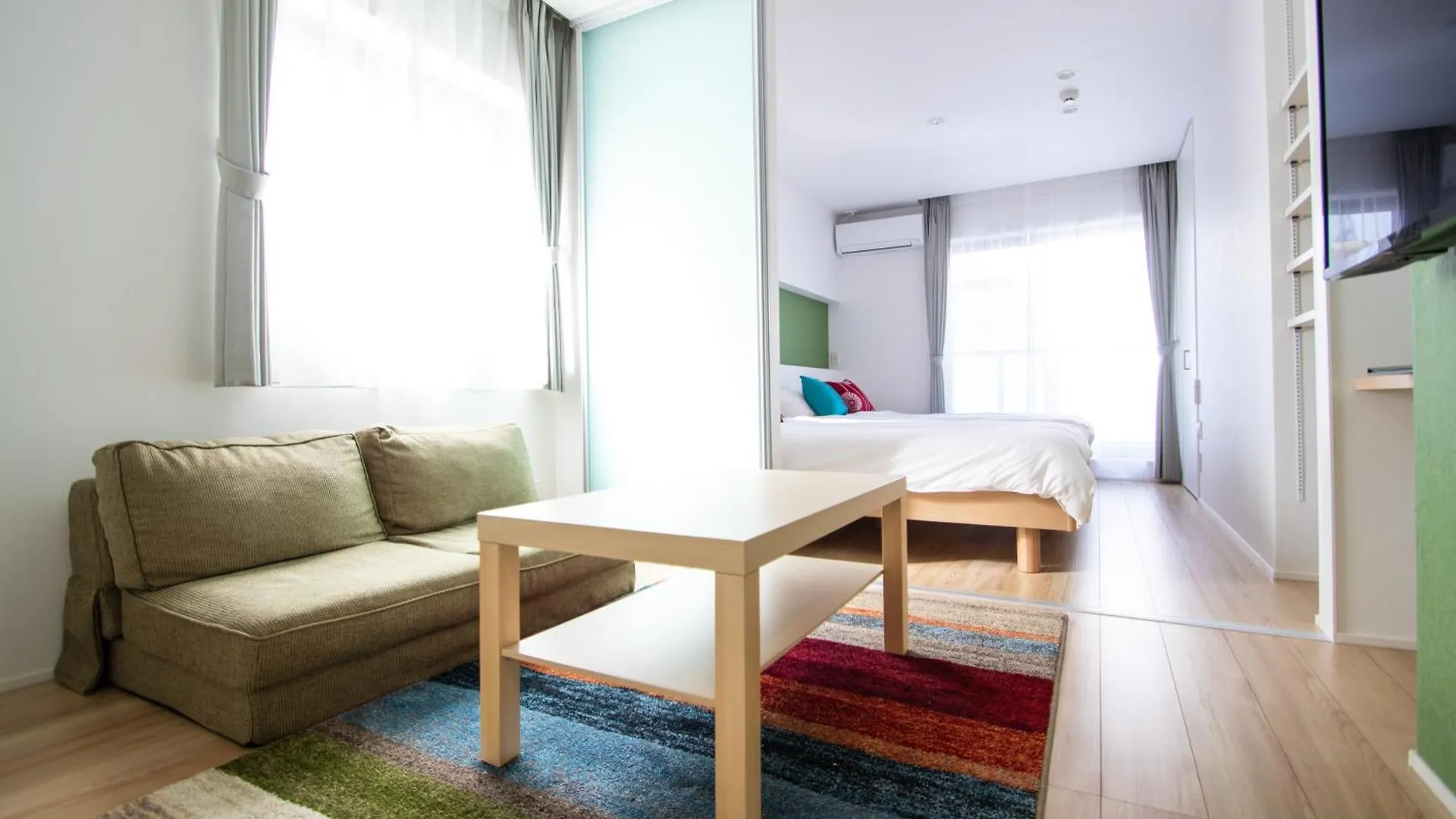 Aparthotel Apartment Hotel Tenjin Tumugu Fukuoka
