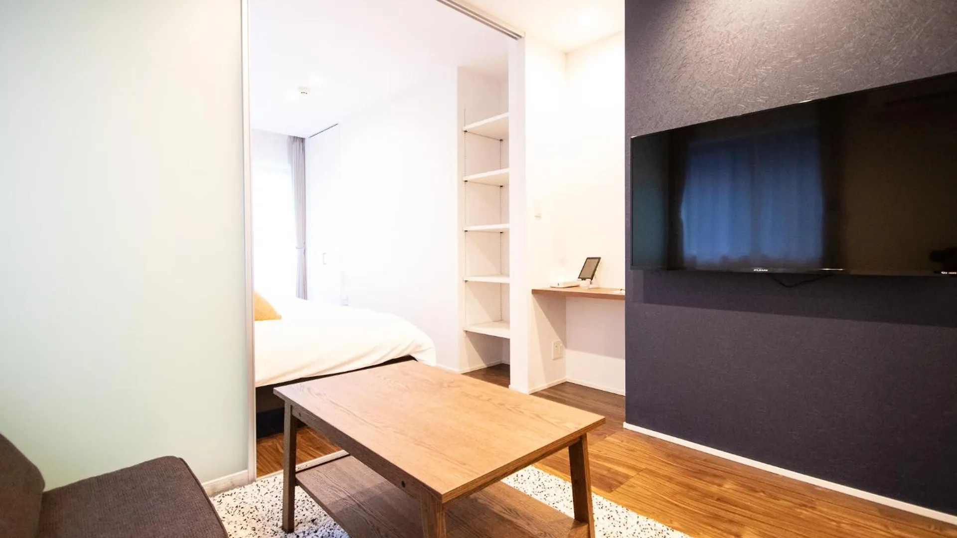 Apartment Hotel Tenjin Tumugu Fukuoka  Aparthotel