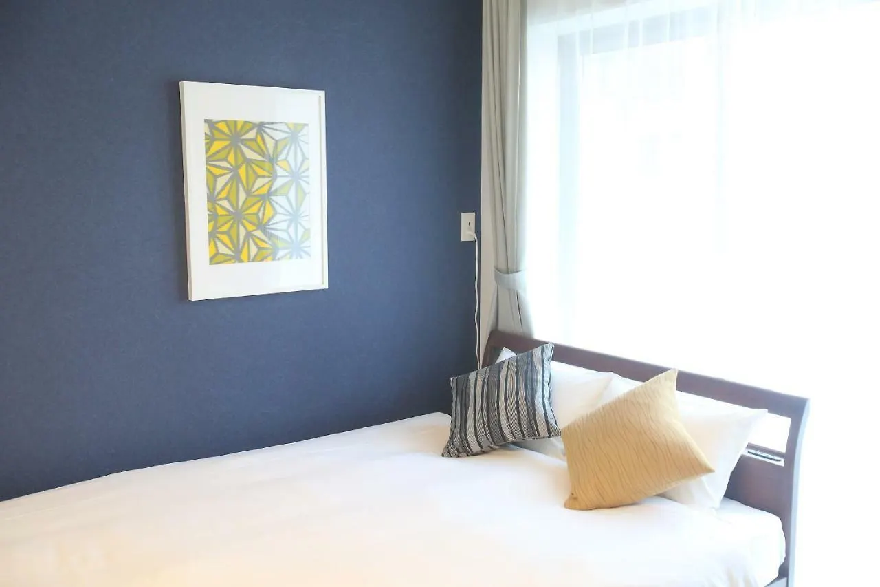 Apartment Hotel Tenjin Tumugu Fukuoka  Aparthotel Fukuoka (Fukuoka)