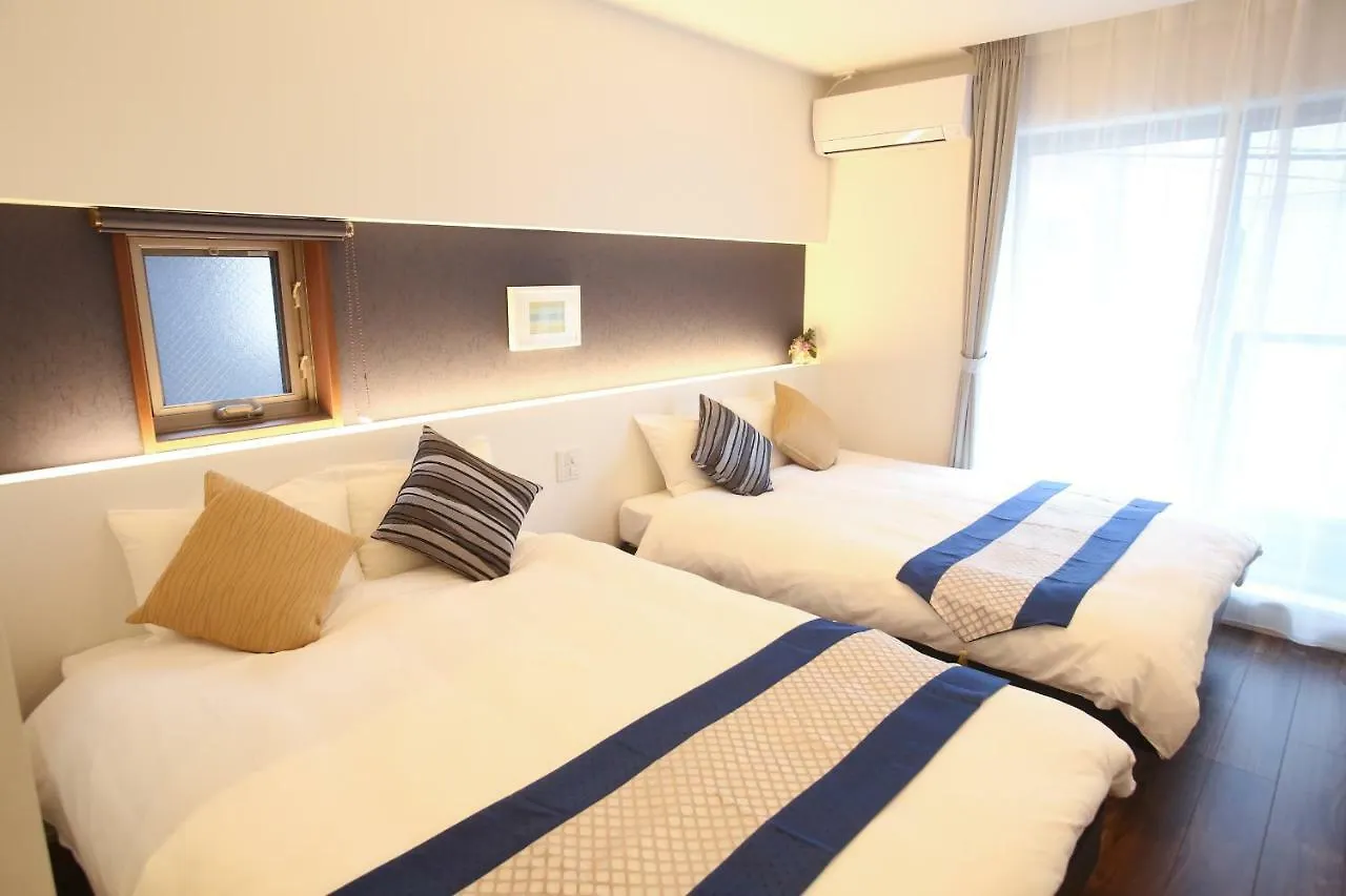 Apartment Hotel Tenjin Tumugu Fukuoka  Giappone