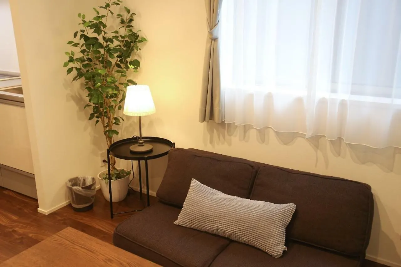 Apartment Hotel Tenjin Tumugu Fukuoka  3*, Fukuoka (Fukuoka) Giappone