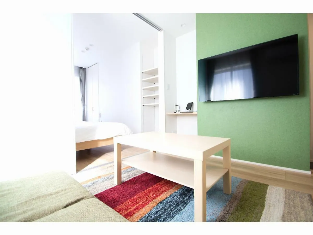 Aparthotel Apartment Hotel Tenjin Tumugu Fukuoka